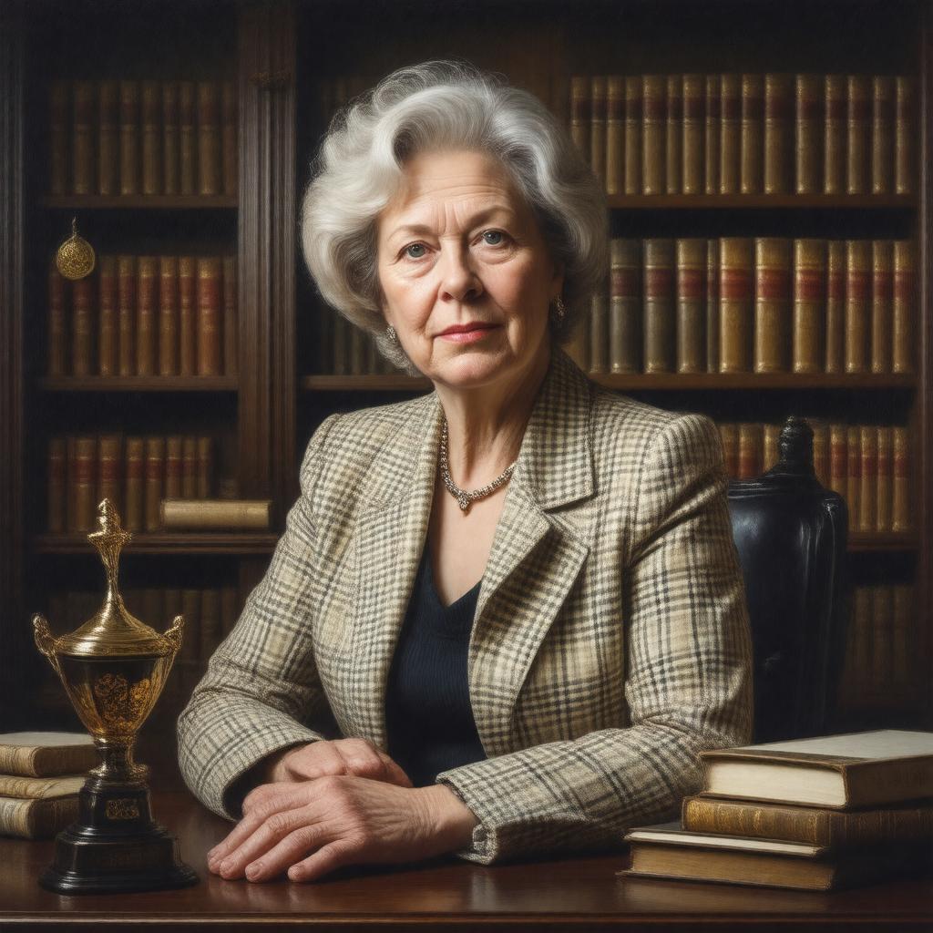 Ruth Rendell